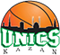 Логотип баскетбольного клуба Unics Kazan